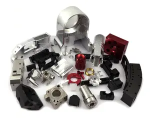 Top precision anodized custom aluminum milling cnc machining parts anodized aluminum cnc machining parts