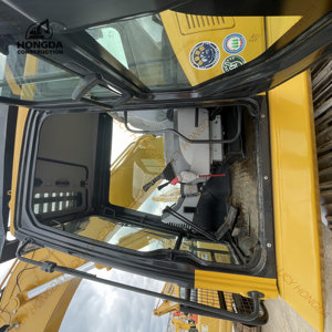 Excavatrice Komatsu PC350 d'occasion de haute qualité, modèle 2023, poids opérationnel de 35 tonnes, moteur diesel, composants essentiels à bas prix - Product Image 5