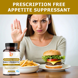 Capsules amincissantes à marque privée OEM pour une digestion saine, réduire les fringales, mélange de probiotiques, capsules probiotiques quotidiennes - Product Image 5