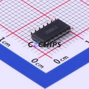 Chip IC de circuito integrado SN65HVD70DR, Chip IC de circuito integrado, Chip IC de componente electrónico de venta completa y servicio BOM, nuevo y original, nuevo y de venta completa - Product Image 2