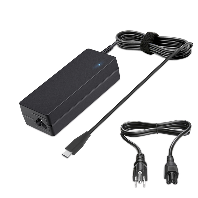 OEM 90W 5V 9V 12V 15V 20V 3A USB C Laptop Ac Adapter Notebook Charger for HP DELL All Brands Laptop Power Supply