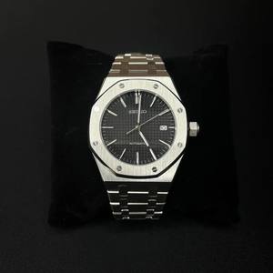 Reloj Mecánico de Lujo para Hombre, Estilo Casual de Negocios, con Movimiento NH35, Diseño Deportivo, Multifunción, Esfera de Acero de 41 mm, Visualización de Fecha - Product Image 2