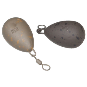Plomb Poire Coulissant <span class=keywords><strong>Korda</strong></span> Dumpy pour Pêche à la Carpe et Plombs Revêtus Équipement de Pêche CL306 (B13) - Product Image 1