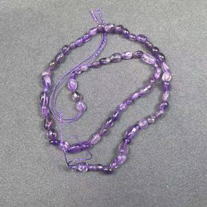 Petites perles de cristal véritables de type portable de style élégant pour la fabrication de bijoux - Product Image 2