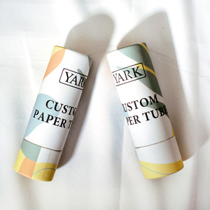 Cilindro de Cartón Biodegradable, Tubo de Papel para Alimentos, Embalaje de Cilindro de Papel Kraft para Velas - Product Image 3