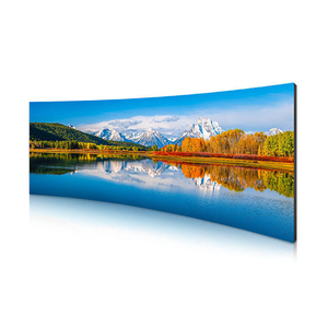 Pantalla LED de publicidad de pared de video P3/P3.9/P4/P5/P6 señalización digital y pantallas Pantalla LED para exteriores - Product Image 1