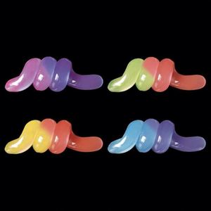 Arcilla y Plastilina de Cristal Transparente Antiestrés, Colorida, en Oferta, Juguetes de Slime para Niños y Adolescentes - Product Image 2