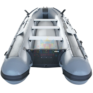 Bateaux pneumatiques portables pour 2, 3, 4, 5, <span class=keywords><strong>6</strong></span> <span class=keywords><strong>personnes</strong></span>, kayak <span class=keywords><strong>gonflable</strong></span> en caoutchouc, <span class=keywords><strong>bateau</strong></span> pneumatique à rames, <span class=keywords><strong>bateau</strong></span> de pêche <span class=keywords><strong>gonflable</strong></span>, rafting de loisirs - Product Image 5