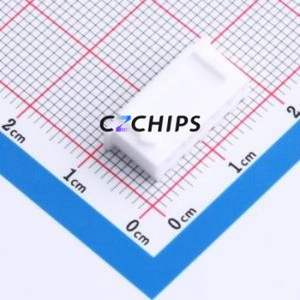 W254210-6PW113 Housing (Wire-to-Board / Wire-to-Wire) P=2.5mm Connector 1x6P 2.5mm XH 1 - Product Image 2