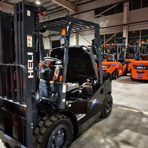 3 Ton Dizel Forklift, Japon Motorlu/Mitsubishi Motorlu/Isuzu Motorlu Seçenekleriyle - Product Image 1