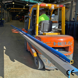 Практичные насадки для погрузчиков с длинным грузовым погрузчиком, 500 кг, предназначенные для эффективного грузоподъемного транспорта, длинные изделия на рабочем месте - Product Image 5