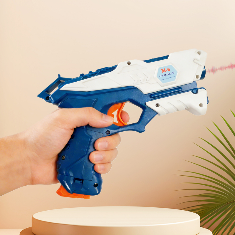 Multiplayer Laser Gun Shooting Device Indoor