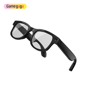 AIMB-G2 AI <b>Smart</b> Glasses with Camera 800 Pixels Video Audio Recording Real-time Translation Wearable Sunglasses 290mAh - Product Image 1