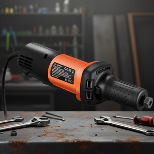 Amoladora eléctrica de 1/4 pulgadas con pinza de velocidad variable de 7000-30000 RPM y agarre ergonómico para eliminación de óxido, reparación y desbarbado - Product Image 2