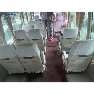 Autobús <span class=keywords><strong>Toyota</strong></span> Coaster Diésel de <span class=keywords><strong>Segunda</strong></span> <span class=keywords><strong>Mano</strong></span> del 2007 en Venta con Bajo Kilometraje y Excelente Estado del Motor - Product Image 4