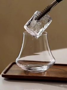 Vente créative <span class=keywords><strong>gros</strong></span> ventre et bar en verre de dégustation parfumé spécial bubble cocktail bière jus boisson froide <span class=keywords><strong>Scotch</strong></span> whisky verre - Product Image 5