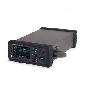 เครื่องมือทดสอบระบบเก็บข้อมูล Keysight OEM รุ่น Daq970A/973A ที่ปรับแต่งได้ พร้อมโมดูลโฮสต์และเทอร์โมมิเตอร์ - Product Image 2