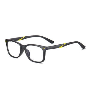 Nouvelles Arrivées Lunettes Anti-Lumière Bleue Enfant Montures Optiques Classiques en TR90 et Acétate Vente en Gros - Product Image 6