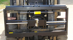 מפעל מכירות ישיר חדש נירוסטה כבד החובה מתכווננת דיוק מזלג שליטה 200-3000 ק "ג מלגזות מצורף הקמעונאי - Product Image 5