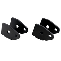 2 ''2012-2021 Kawasaki Teryx 750 800 UTV tam yükseltme kiti ön ve arka çelik malzeme 2 & 4 kişilik Model LK-AV-022