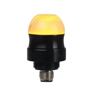 औद्योगिक डोम सिग्नल लाइट मल्टी-फंक्शनल सिग्नल लाइट औद्योगिक 3 रंग एलईडी संकेतक