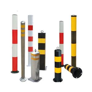 Speciale Editie Verkeerskegel Stalen Vaste Verkeerspalen Verkeerskegel Slimme Parkeerpalen Buiten - Product Image 5