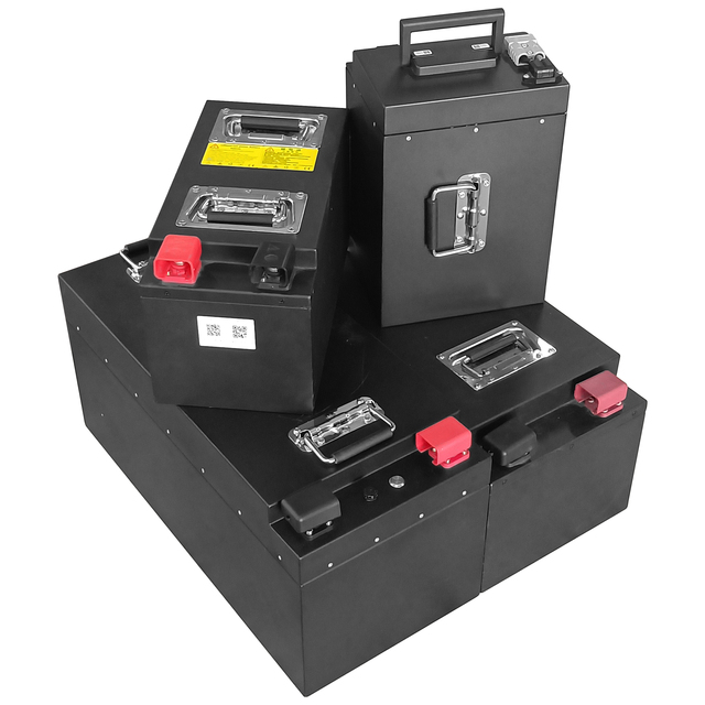 72V 30Ah Deep Cycle Lithium Battery for Electric Scooters Efficient Liquid Cooling