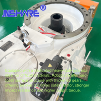Machine à granulés de biomasse verticale à matrice annulaire de 132 kW pour la fabrication de granulés de bois, de coques de riz, de paille et de sciure de bois, fabriquée par un fabricant chinois