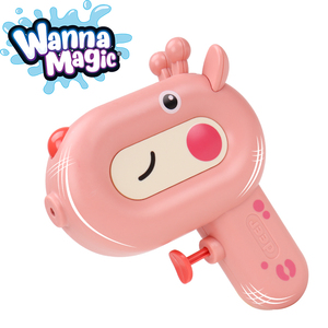 Bán Buôn Mùa Hè Nóng Chơi Trò Chơi Nước Bãi Biển Đồ Chơi Vườn Ngoài Trời Vui Trẻ Em Mini Phim Hoạt Hình Khủng Long Con Hươu Cao Cổ Súng Nước - Product Image 4