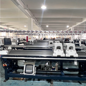 AI 패턴 디자인이있는 TONGDA 스마트 플랫 편직 기계 클라우드 기반 편직 소프트웨어 AI 구동 편직 기계 - Product Image 4