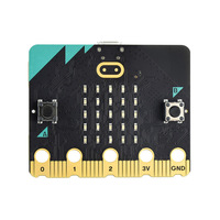 Kualitas tinggi V2 Kit Motherboard jpg MicrBit papan pengembangan Robot Python papan ekstensi pemrograman Micrbit V2.2