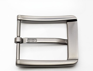 Bán Buôn Da Craft Phụ Kiện Phần Cứng Của Nam Giới Vành Đai Khóa 40 Mm Chất Lượng Cao Đơn Giản Kim Loại Khóa - Product Image 4