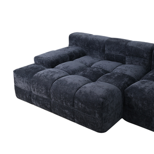 Nuovo Divano in Memory Foam di Alta Qualità con Blocchi Integri e Materiale Morbido Moderno. Set Divano Componibile per Acquisti di Gruppo. Soggiorno - Product Image 6