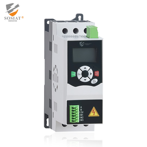Sosiat SHR6E4030 High-Efficiency 15KW Three-<strong>Phase</strong> 400V Electronic Solid-State Soft <strong>Starter</strong> 1-120s Start/Stop AC <strong>Motors</strong> Built-in - Product Image 3