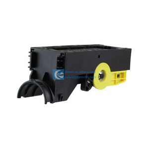 ตัวเชื่อมต่อทรงสี่เหลี่ยมผืนผ้า Tyco 1-1418883-1, ขั้วต่อแบบ62ตำแหน่ง RA 114188831ชุด leavyseal สีดำ - Product Image 1