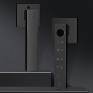 Innovators <b>Smart</b> Fingerprint Door <b>Lock</b> SF043 Wi-Fi Cloud Storage Tuya App Unlock - Product Image 4
