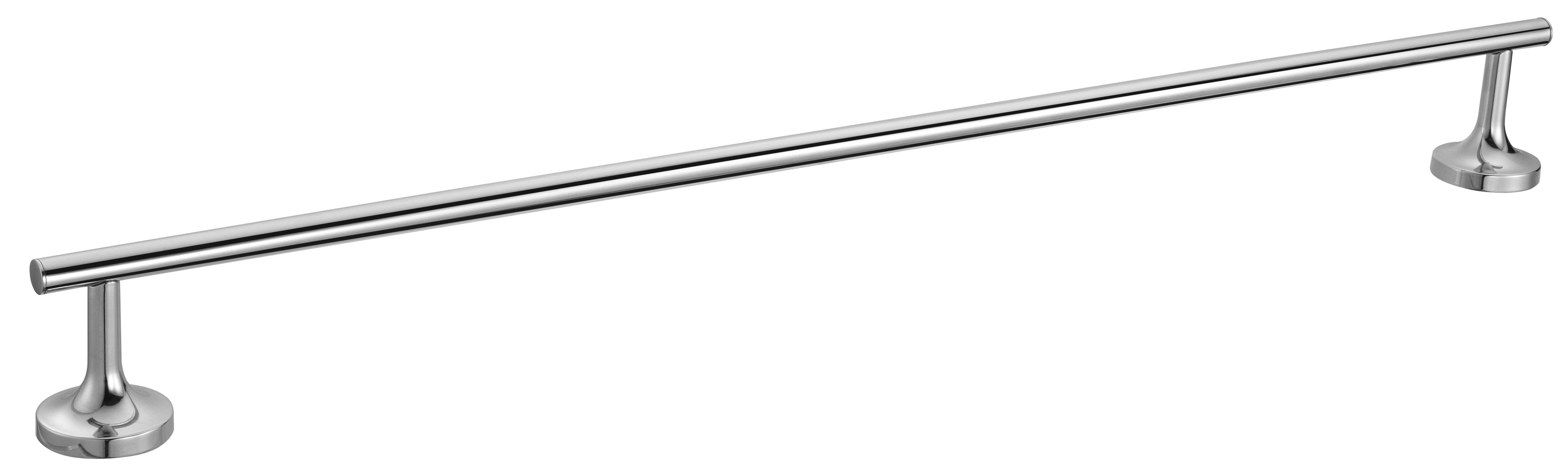 24" towel bar