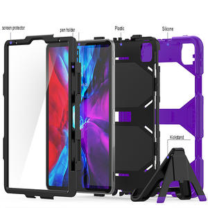 Étui pour tablette universel souple en silicone dur pour <span class=keywords><strong>iPad</strong></span> Air 10.<span class=keywords><strong>9</strong></span> <span class=keywords><strong>Pro</strong></span> 11 2021 2020 - Product Image 6