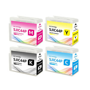 <span class=keywords><strong>Cartouche</strong></span> d'<span class=keywords><strong>encre</strong></span> pour imprimante d'étiquettes SJIC44P, <span class=keywords><strong>encre</strong></span> pigmentée couleur avec tête d'impression SJMB4000, boîte de maintenance CW-C4030 pour Ep-ISon CW-C4030 - Product Image 1