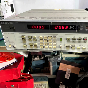 Analizador de Audio Hewlett Packard 8903B, Salida de Puerto Trasero de 100KHZ, Usado, 1 Mes de Garantía, 80% Nuevo - Product Image 1
