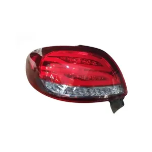 Kit de <span class=keywords><strong>feux</strong></span> arrière <span class=keywords><strong>LED</strong></span> pour Peugeot <span class=keywords><strong>206</strong></span> avec feu stop, clignotant dynamique, feu antibrouillard arrière, installation facile (Plug and Play) - Product Image 2