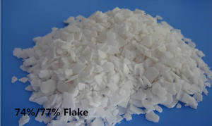 แคลเซียมคลอไรด์เฮกซาไฮเดรต (CAS 10043-52-4) แบบผงสำหรับทำเกล็ด สารเคมีเสริม  ตามที่ผู้ซื้อต้องการ - Product Image 2