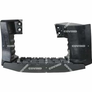 EXTENSIÓN DE PANEL DE ESCALON LATERAL IZQUIERDO adecuada para Mercedes ACTROS 4 CLASSIC SPACE ACTROS 4 STREAM SPACE AROCS CLASSIC SPACE (9606603228) - Product Image 1