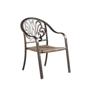 Rattan Solid Wooden Chair for Home Restaurant Hotel Furniture dinning room chairs woven wicker dining chair