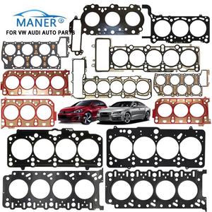 MANER 94810417305 ระบบเครื่องยนต์อัตโนมัติ อะไหล่เครื่องยนต์ ปะเก็นฝาสูบรถยนต์ สำหรับ Porsche Cayenne Panamera 4.8S 970 M 48.02 2010 - Product Image 3