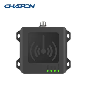 Chafon Production Tracking 1-5m Reader Distance Uhf Rfid Integrated Industrial Reader Scanner With Free Demo Software And SDK