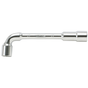 25 mm Chrome Finish 6-Sided <b>Open</b>-<b>Ended</b> Socket Wrench DIY Grade <b>Spanner</b> for Repair Use OEM Customizable - Product Image 1