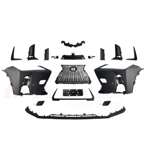 Juego de Parachoques Delantero para Auto KLT de Alta Calidad para <span class=keywords><strong>UX</strong></span> 2018, Actualización a <span class=keywords><strong>SPORT</strong></span> 2018 - Product Image 1