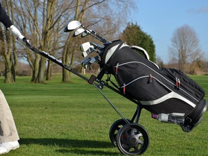 OEM ODM fabricant Direct <span class=keywords><strong>Golf</strong></span> chariot en acier pliable 2 roues <span class=keywords><strong>Golf</strong></span> Push <span class=keywords><strong>Pull</strong></span> Cart - Product Image 6