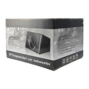 <span class=keywords><strong>ตู้</strong></span>ลำ<span class=keywords><strong>โพ</strong></span><span class=keywords><strong>ง</strong></span>ซับวูฟเฟอร์แบบแอคทีฟ OEM <span class=keywords><strong>10</strong></span> <span class=keywords><strong>นิ้ว</strong></span> 8 <span class=keywords><strong>นิ้ว</strong></span> 1200 วัตต์ สำหรับเครื่อ<span class=keywords><strong>ง</strong></span>เสีย<span class=keywords><strong>ง</strong></span><span class=keywords><strong>รถยนต์</strong></span> พร้อมแอมพลิฟายเออร์ในตัว ปรับแต่งได้ ใช้ไฟ 12V DC - Product Image 4